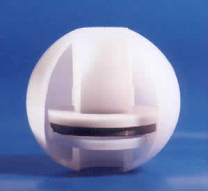 PTFE hollow product